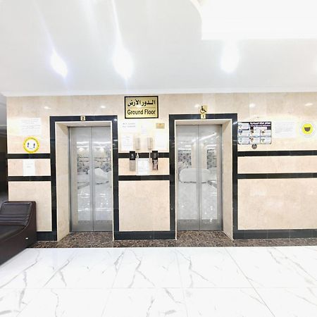مرجان أنوار الروضة Apartment Mecca Exterior foto