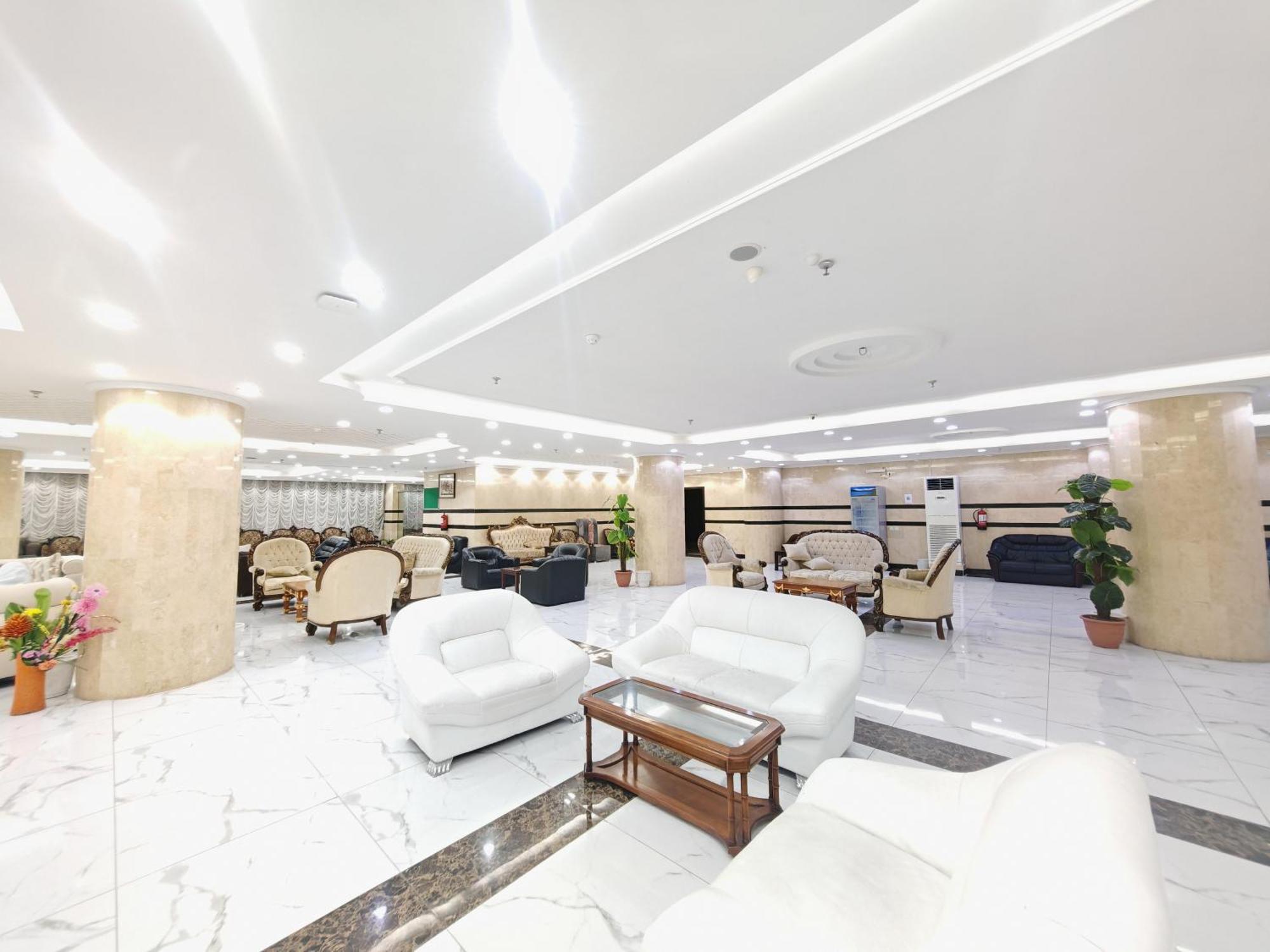 مرجان أنوار الروضة Apartment Mecca Exterior foto