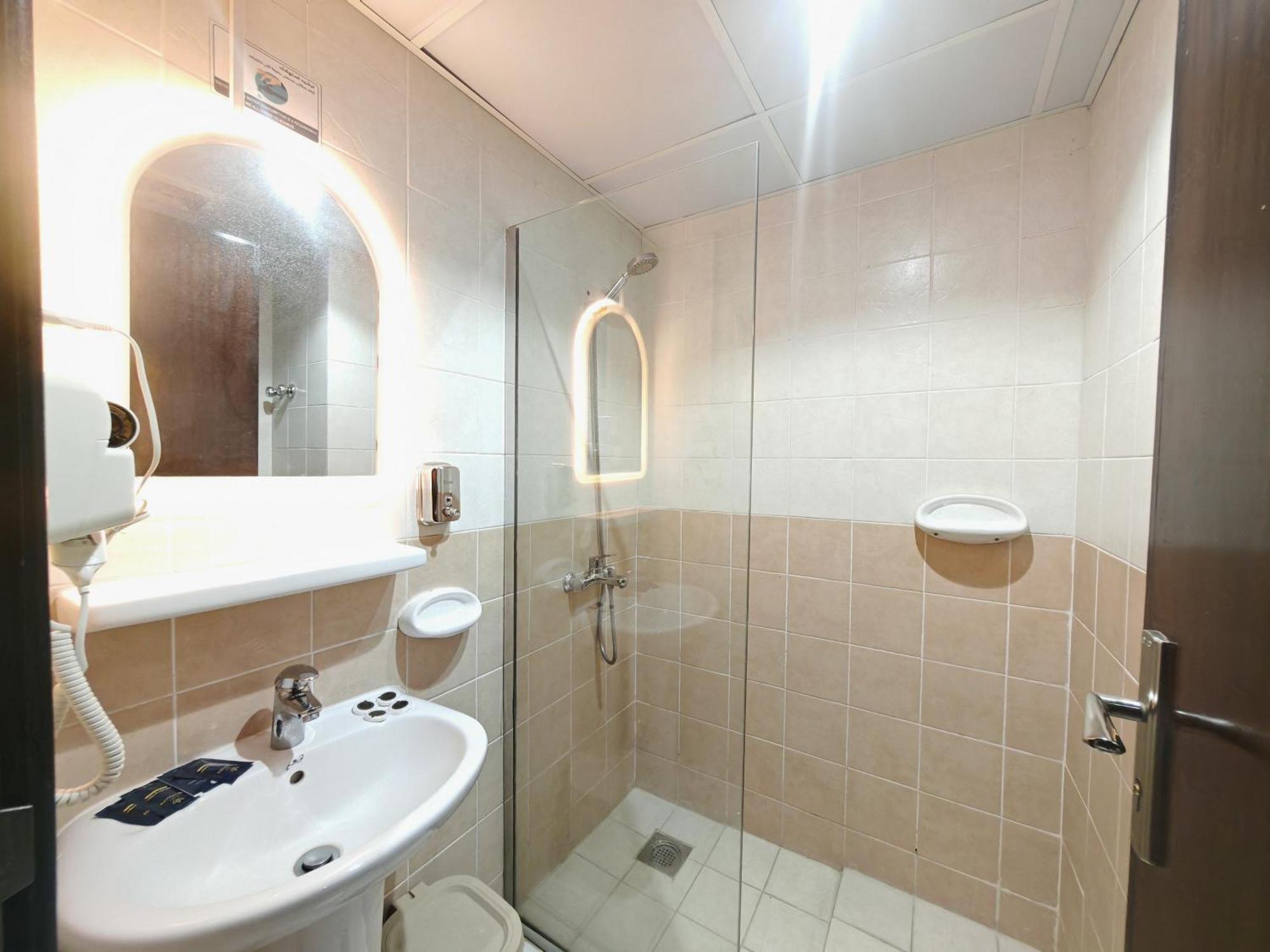مرجان أنوار الروضة Apartment Mecca Exterior foto