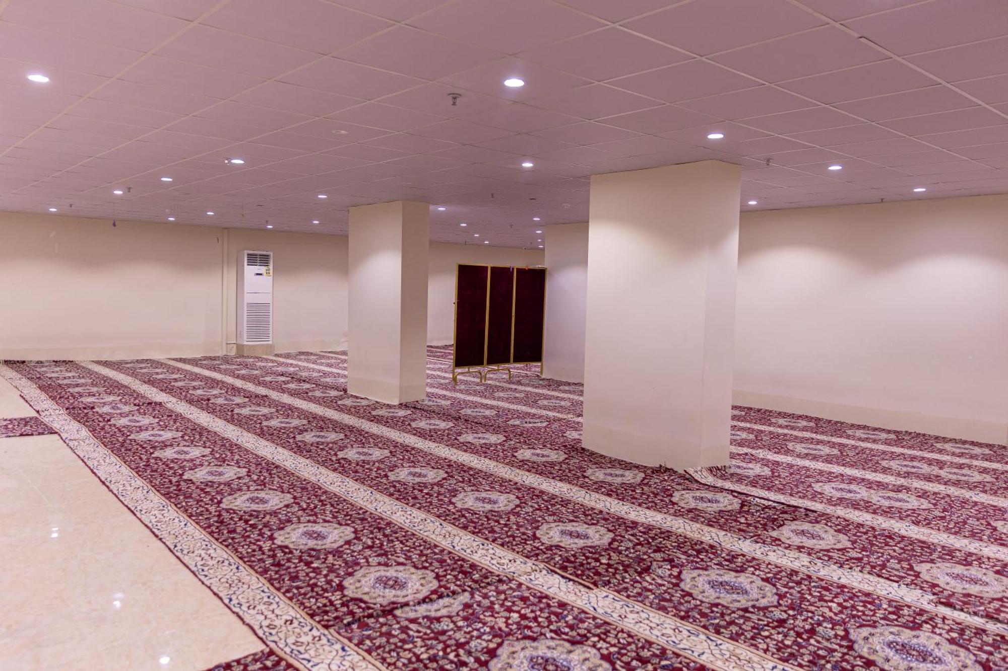 مرجان أنوار الروضة Apartment Mecca Exterior foto