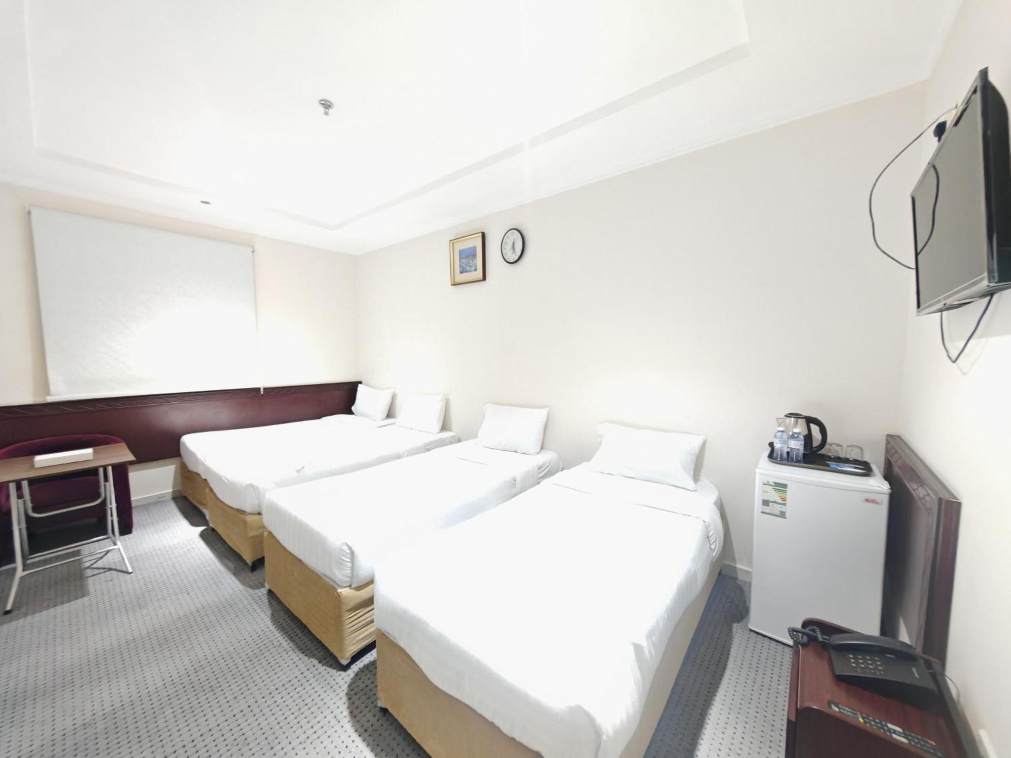 مرجان أنوار الروضة Apartment Mecca Exterior foto