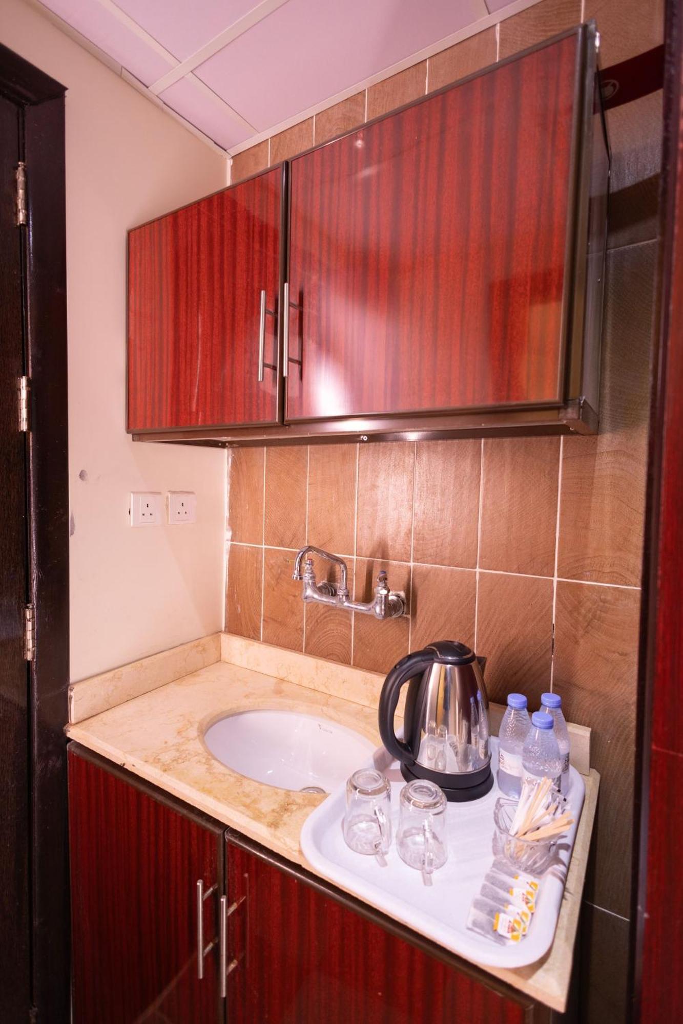مرجان أنوار الروضة Apartment Mecca Exterior foto
