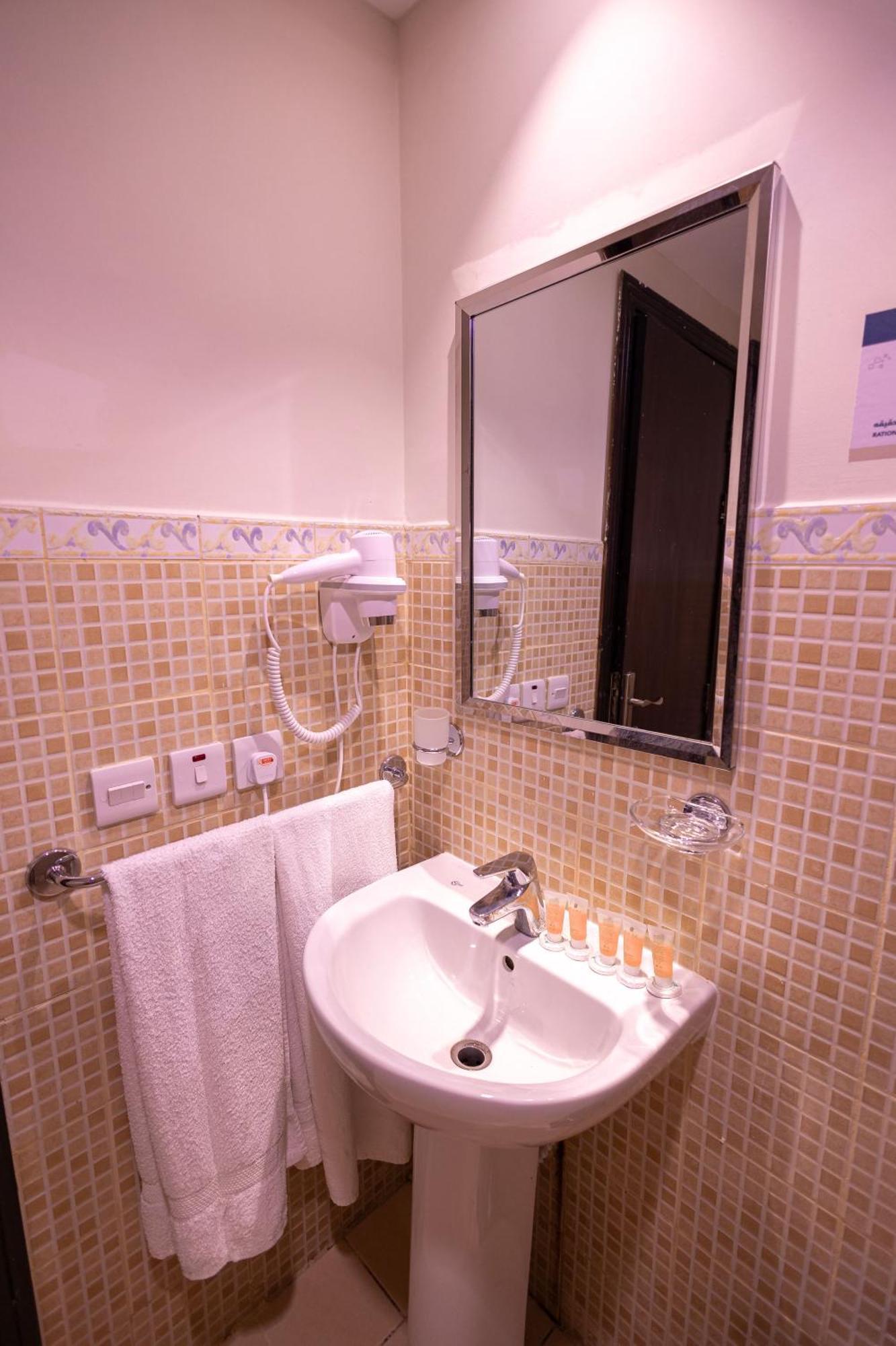 مرجان أنوار الروضة Apartment Mecca Exterior foto